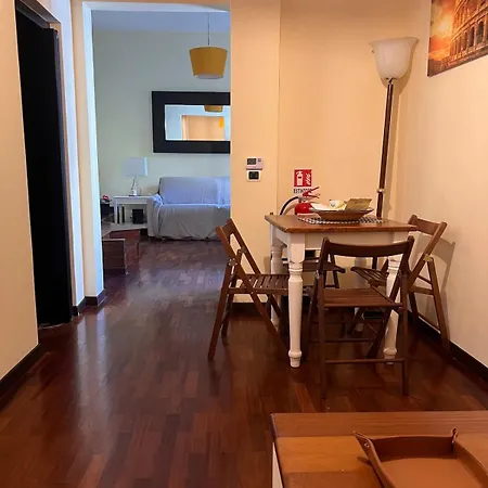 Vacation In Borgo Pio-near San Pietro Apartment