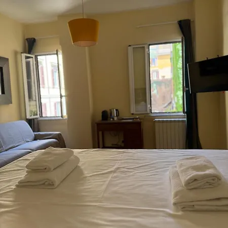 Vacation In Borgo Pio-near San Pietro Rome