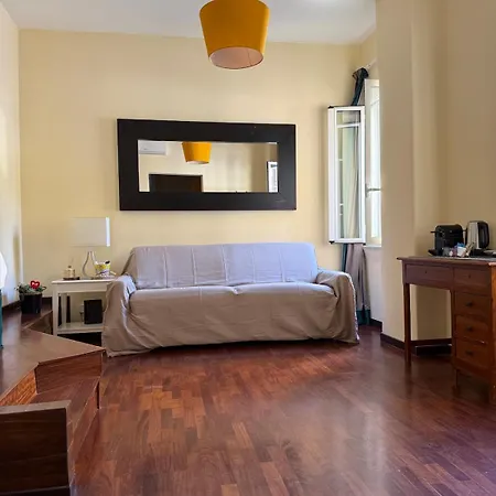 Appartement Vacation In Borgo Pio-near San Pietro