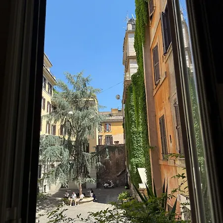 Vacation In Borgo Pio-near San Pietro Apartment Rome