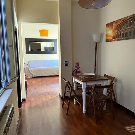 Vacation In Borgo Pio-near San Pietro Daire Roma