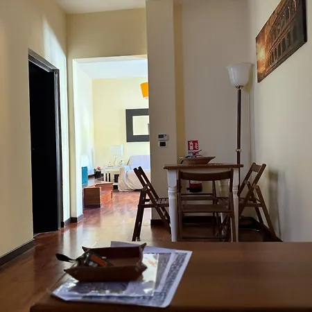 Appartement Vacation In Borgo Pio-near San Pietro Rome